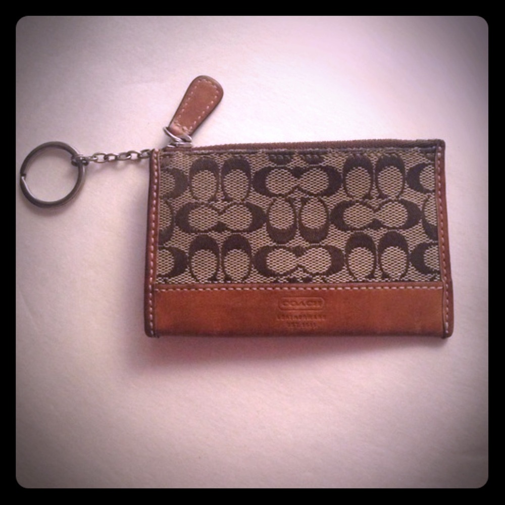 Coach Mini Skinny